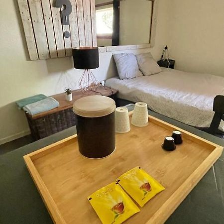 Studio Cocooning Hauteur De Saint-Raphael Bagian luar foto