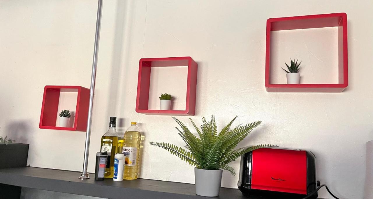 Studio Cocooning Hauteur De Saint-Raphael Bagian luar foto