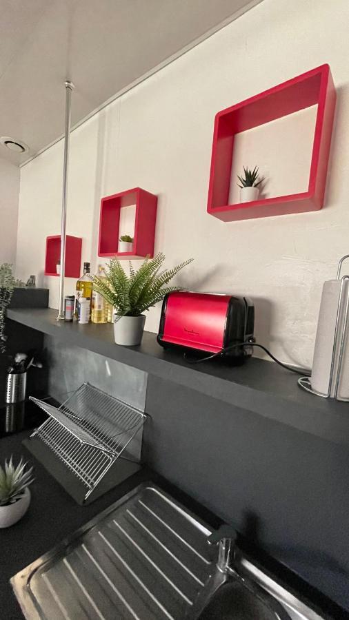 Studio Cocooning Hauteur De Saint-Raphael Bagian luar foto
