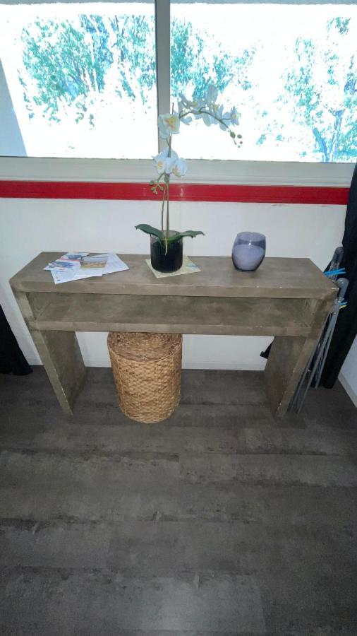 Studio Cocooning Hauteur De Saint-Raphael Bagian luar foto