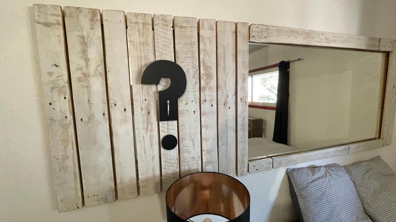 Studio Cocooning Hauteur De Saint-Raphael Bagian luar foto